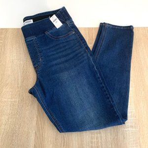 Old Navy Mid-Rise Rockstar Super Skinny Jeggings